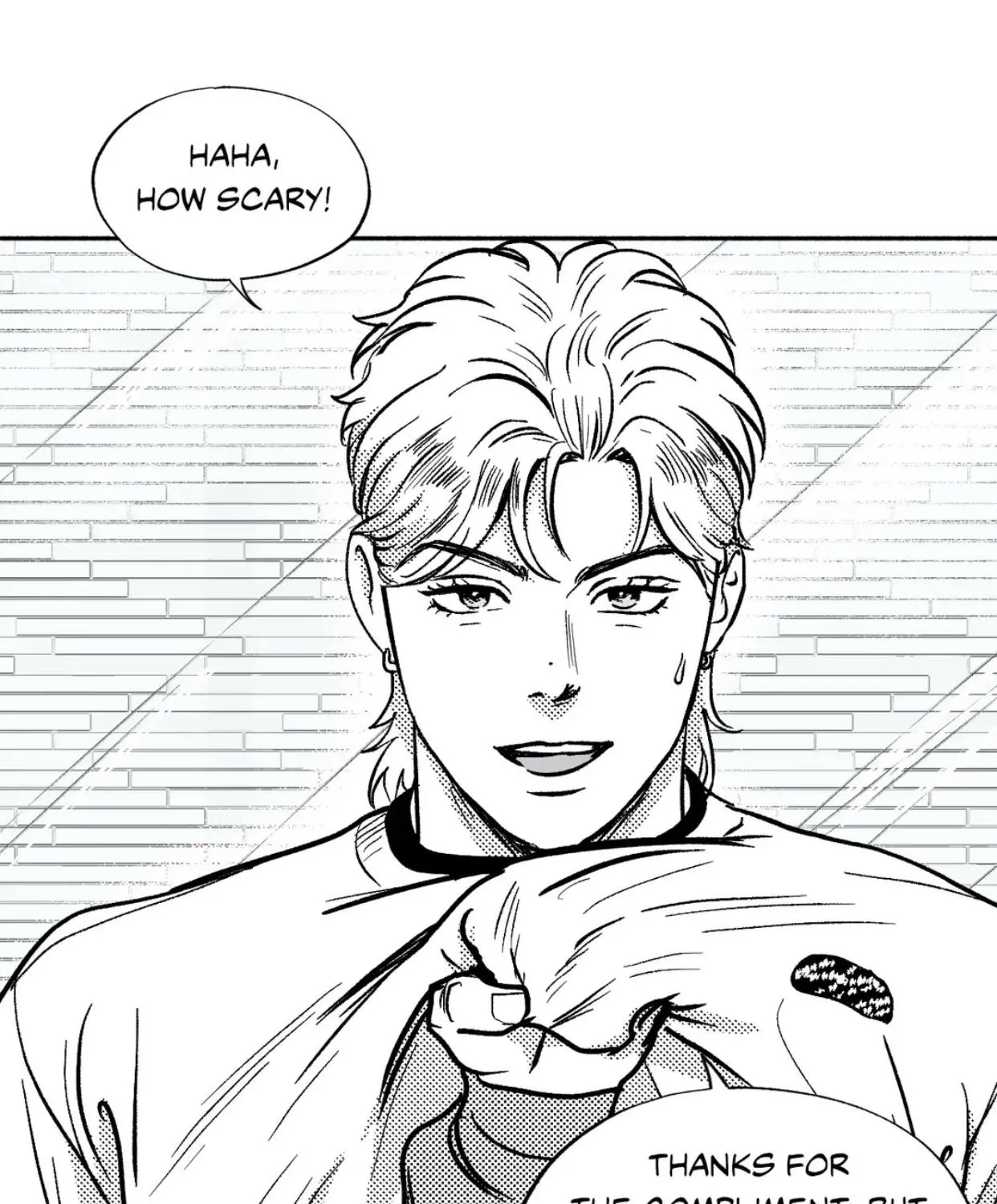 The Man At Night Chapter 22 page 27 - 