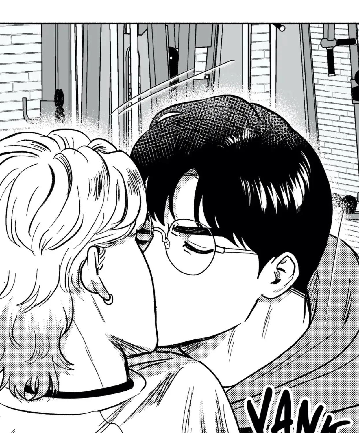 The Man At Night Chapter 22 page 33 - 
