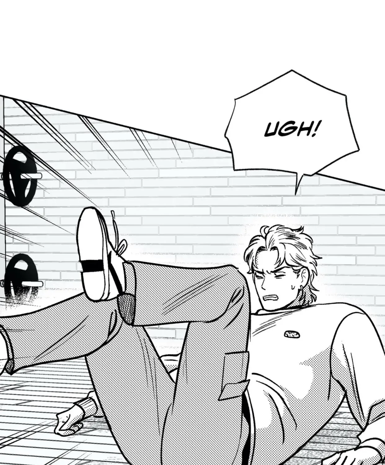 The Man At Night Chapter 22 page 58 - 