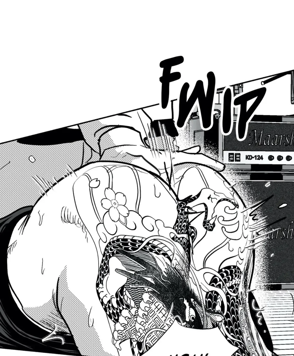 The Man At Night Chapter 23 page 13 - 