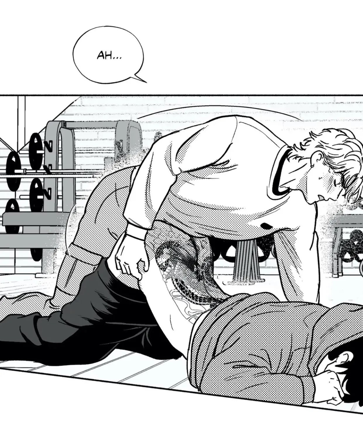 The Man At Night Chapter 23 page 45 - 