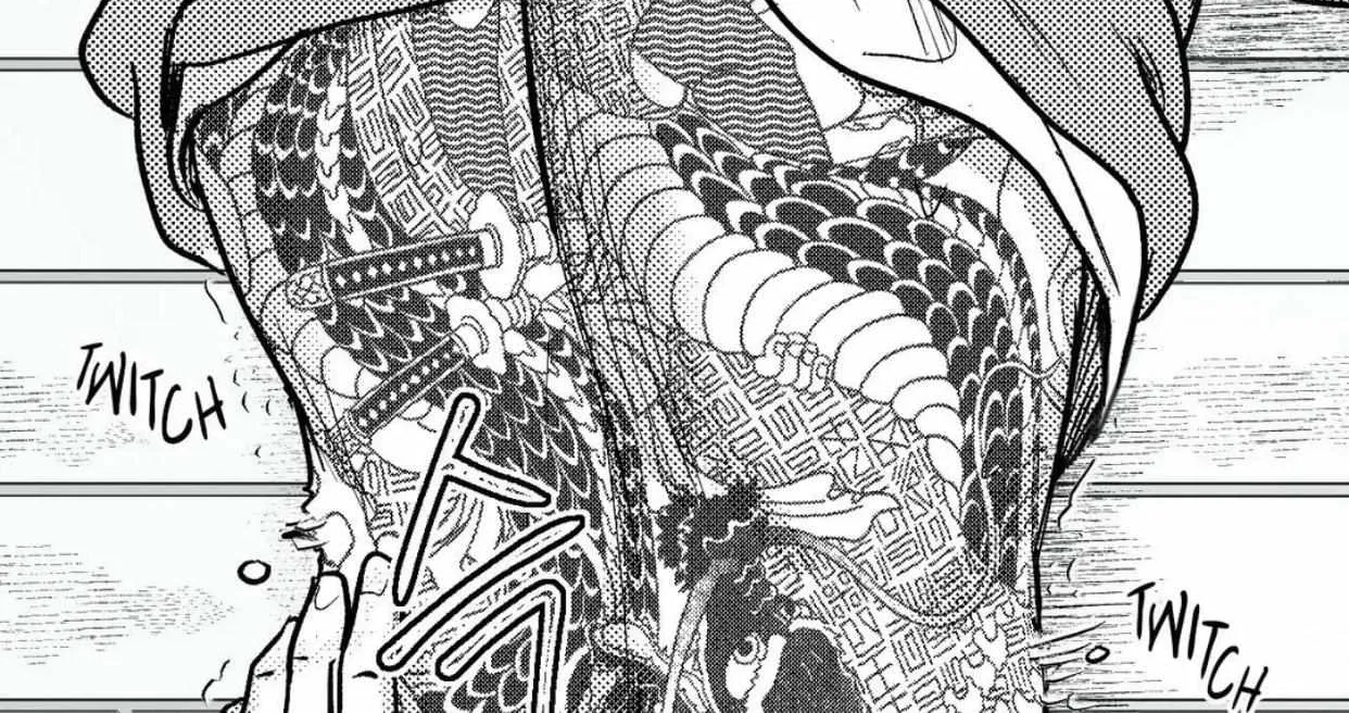The Man At Night Chapter 23 page 56 - 