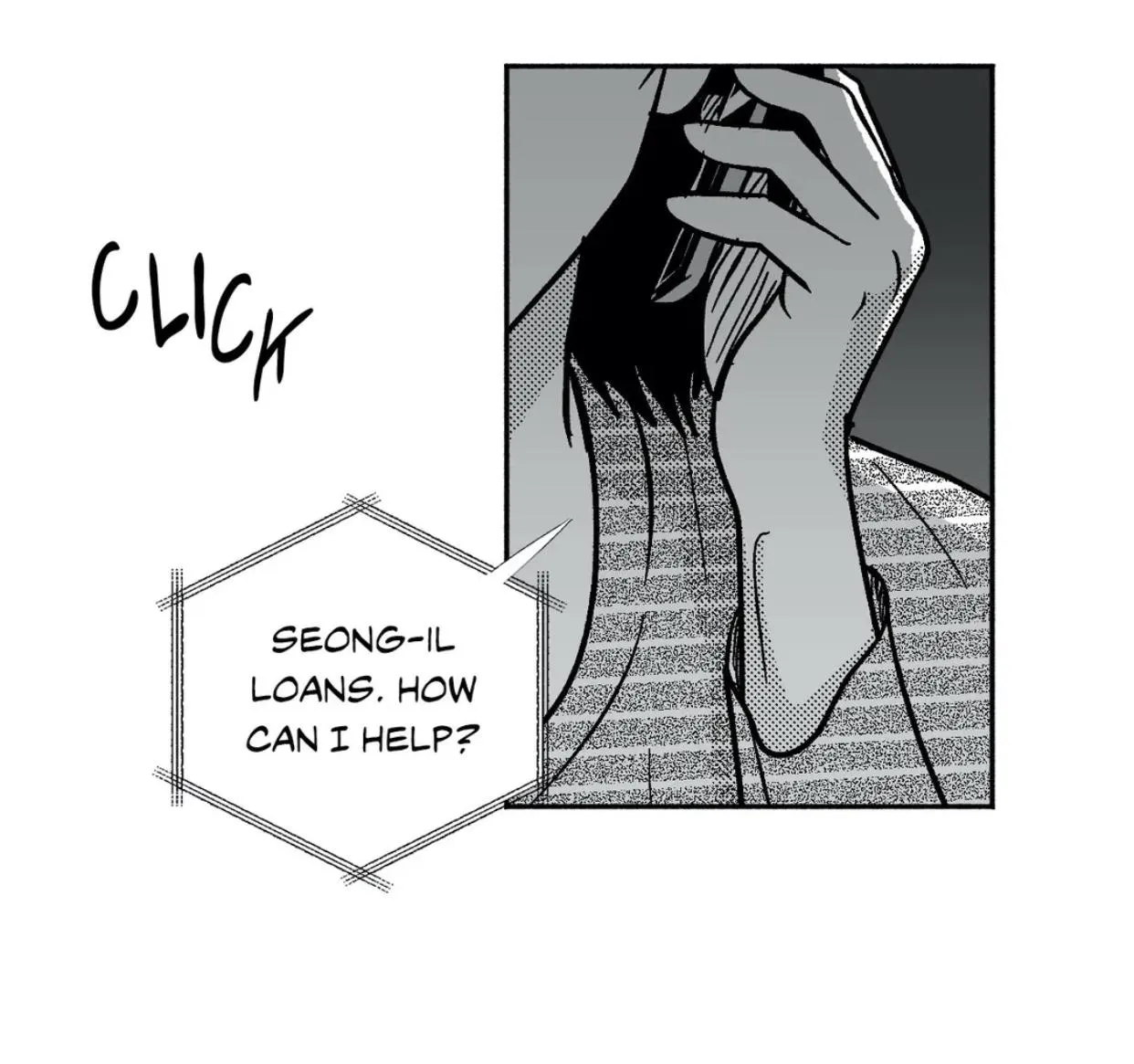 The Man At Night Chapter 24 page 111 - 