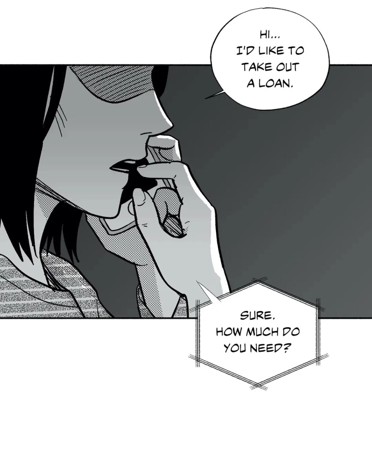 The Man At Night Chapter 24 page 112 - 