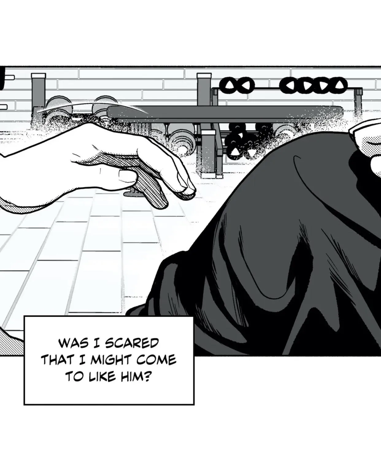 The Man At Night Chapter 24 page 17 - 