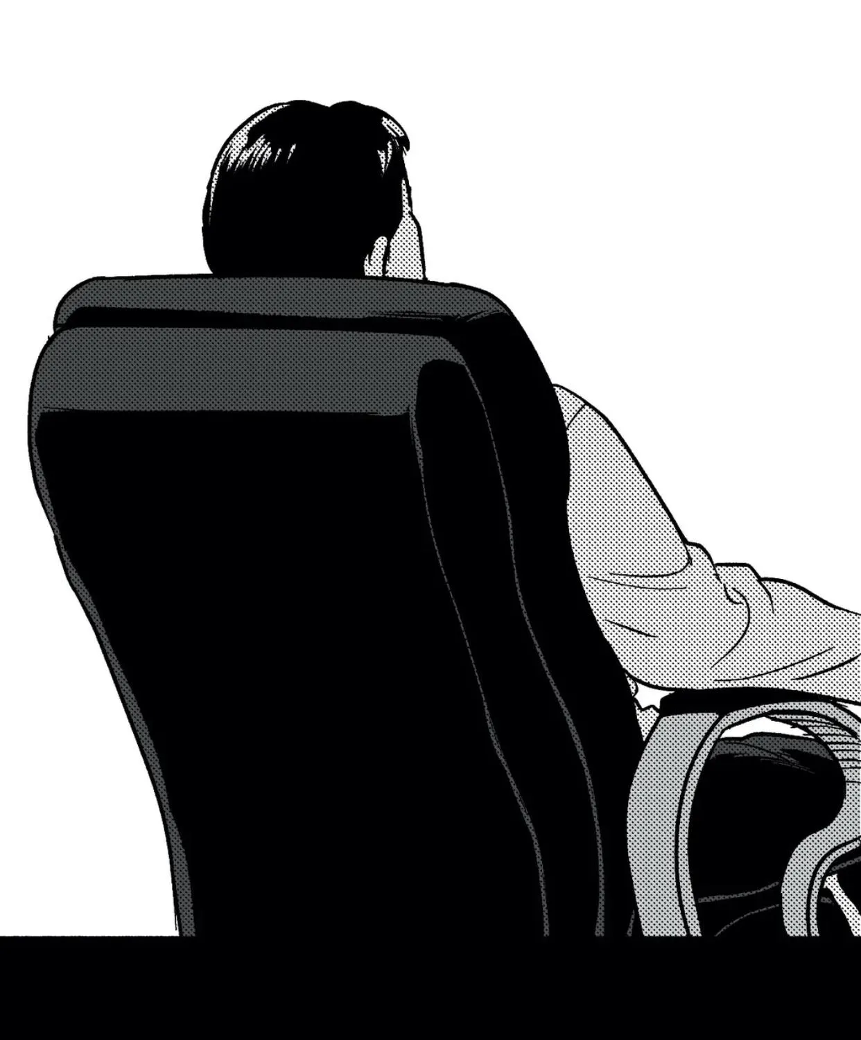 The Man At Night Chapter 24 page 23 - 