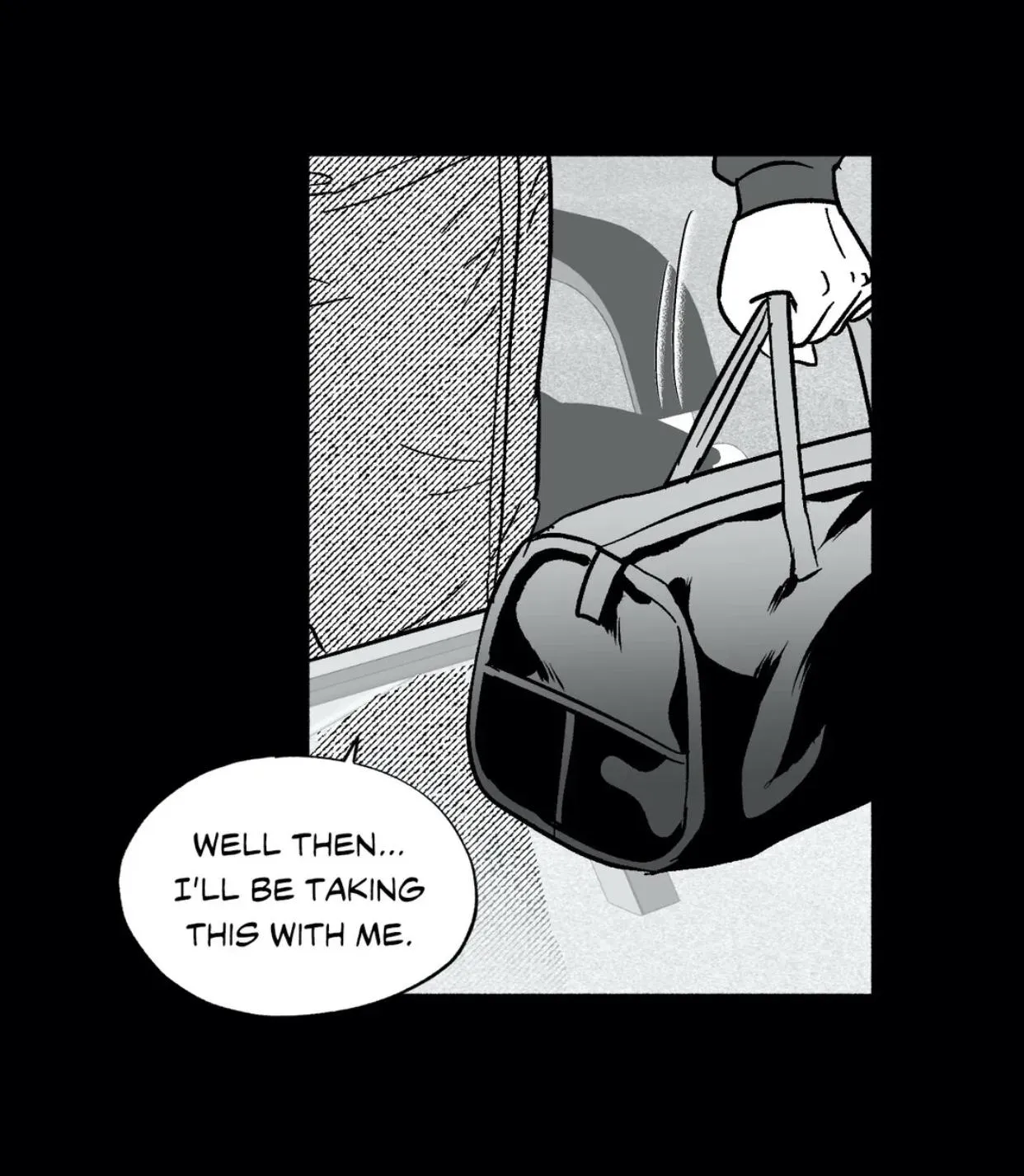 The Man At Night Chapter 24 page 29 - 