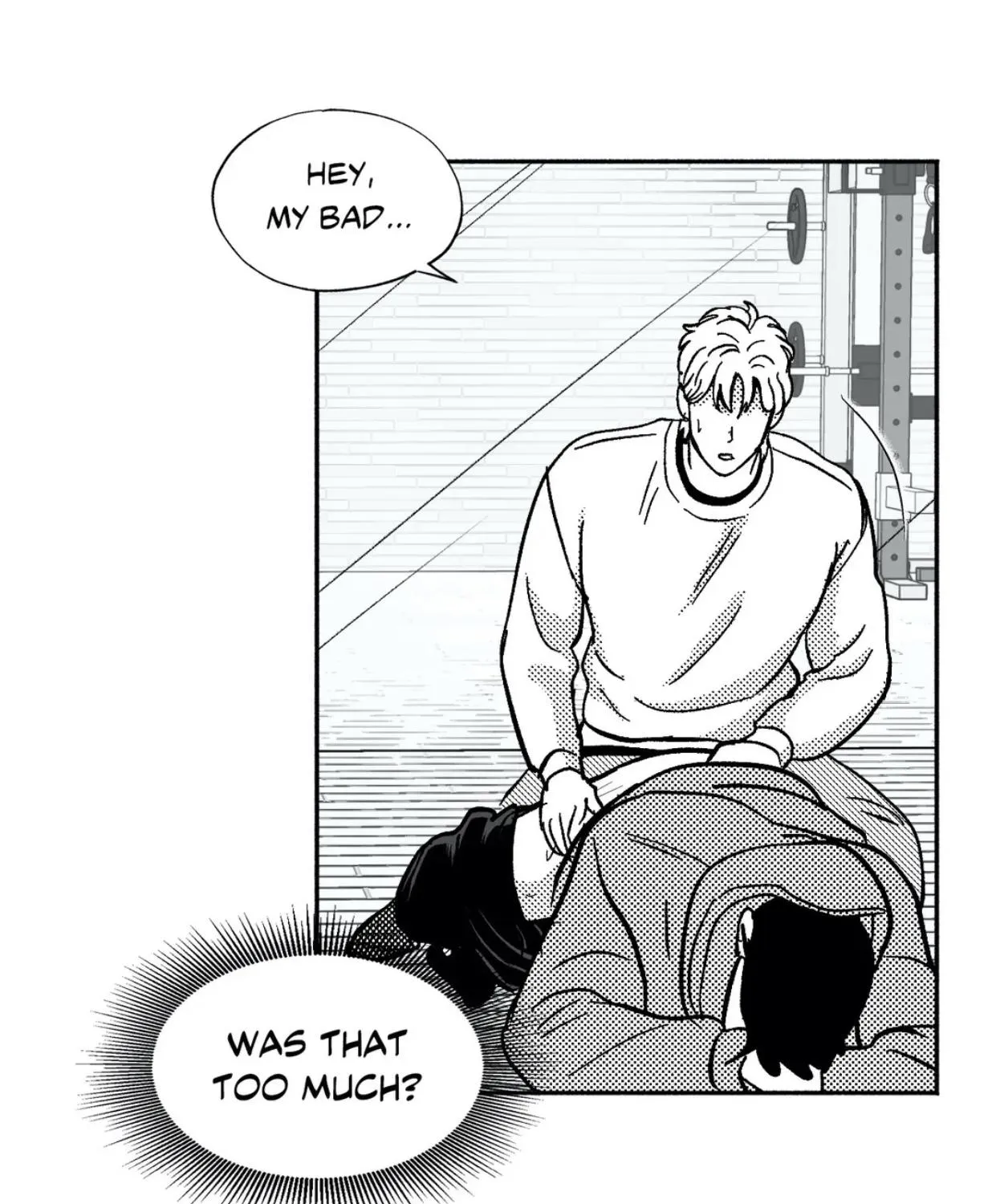 The Man At Night Chapter 24 page 4 - 