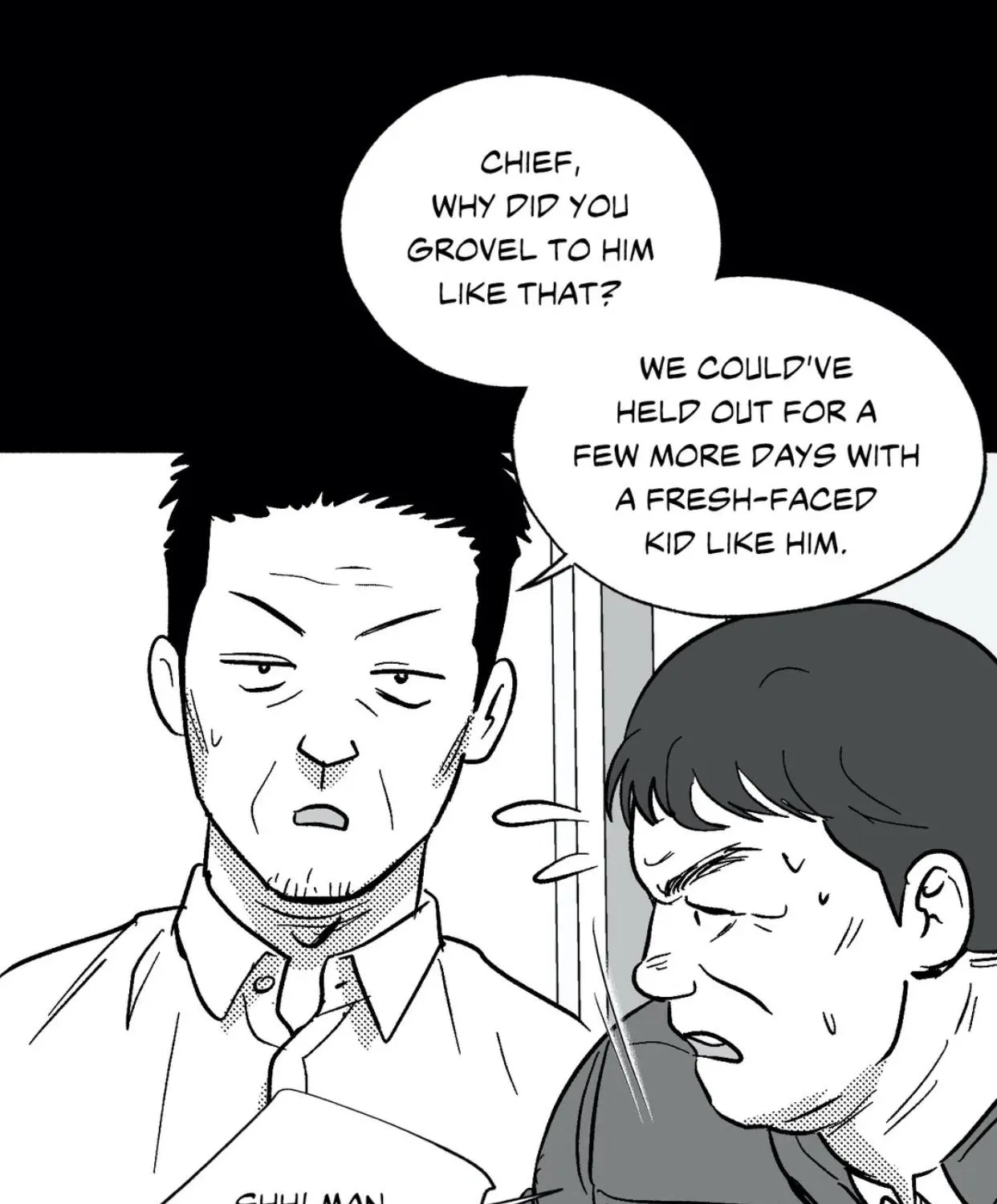 The Man At Night Chapter 24 page 34 - 