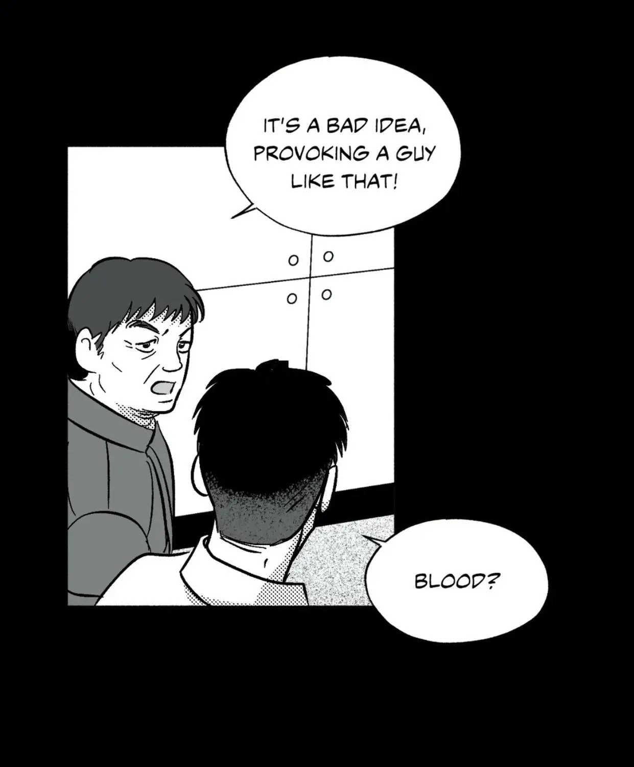 The Man At Night Chapter 24 page 38 - 