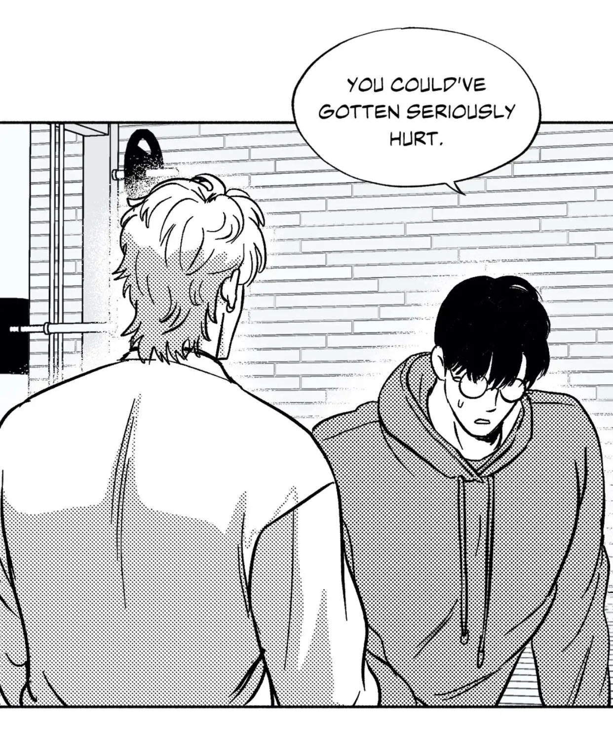 The Man At Night Chapter 24 page 50 - 