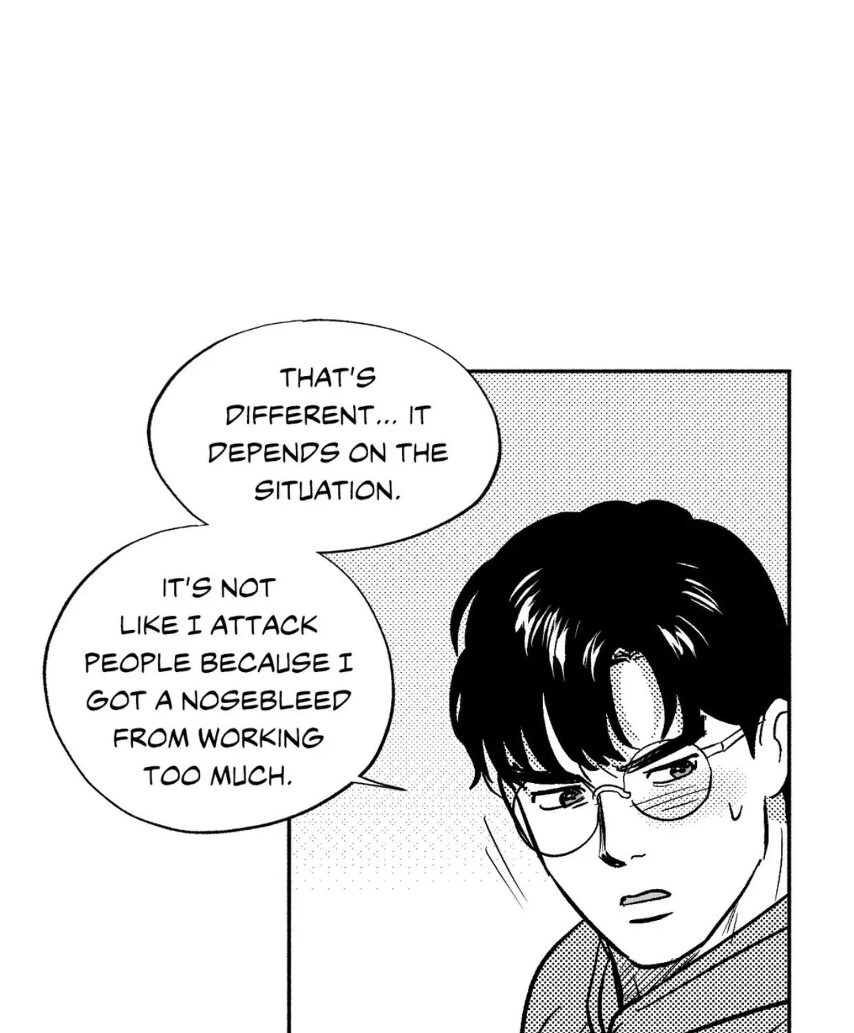 The Man At Night Chapter 24 page 62 - 