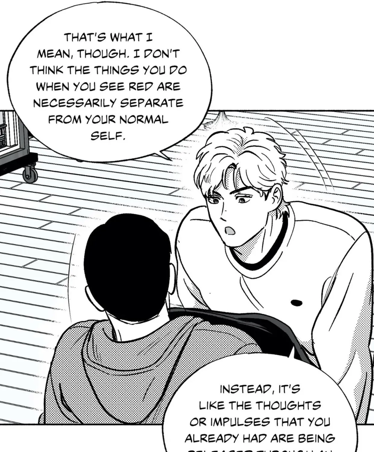 The Man At Night Chapter 24 page 64 - 