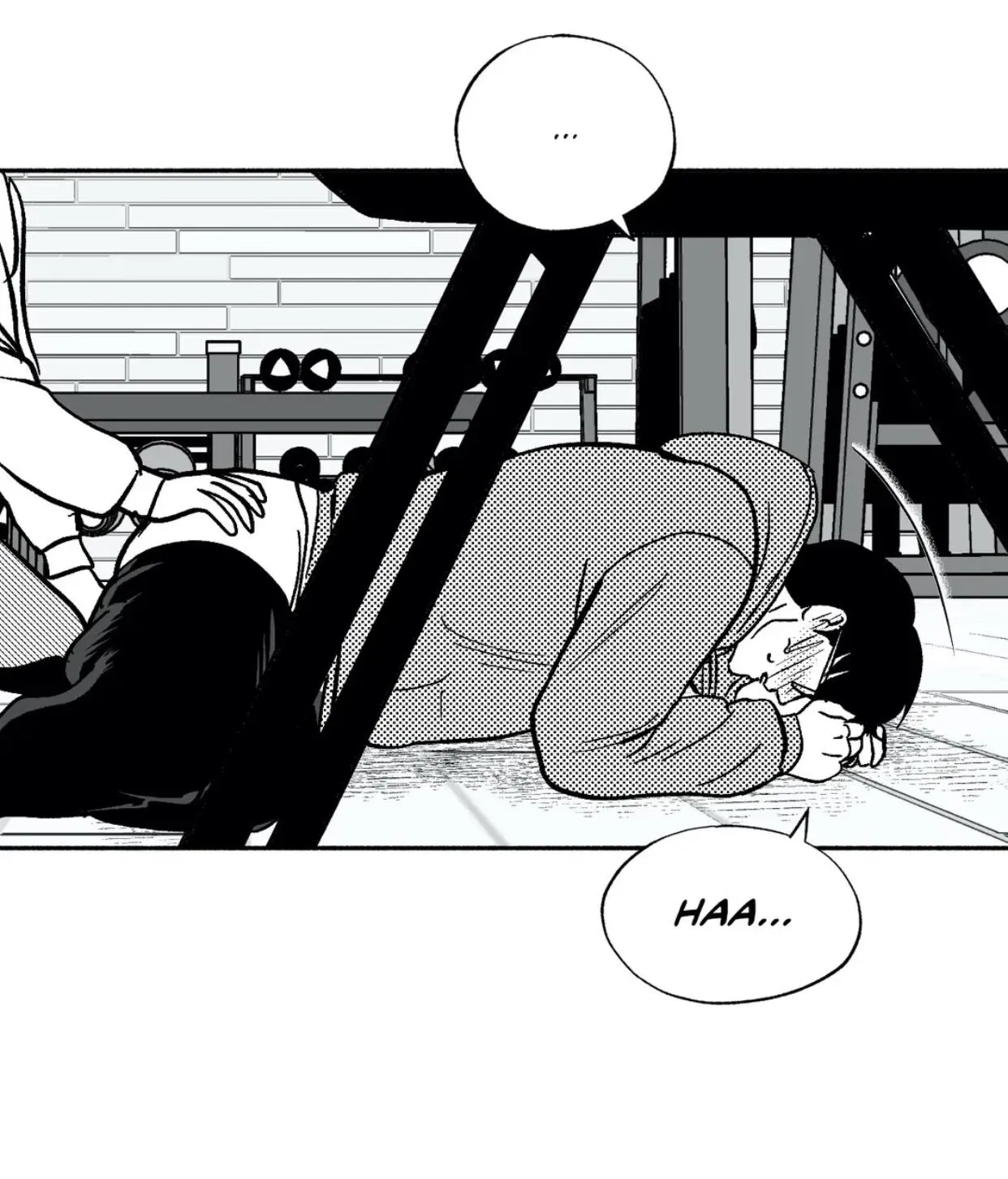 The Man At Night Chapter 24 page 8 - 