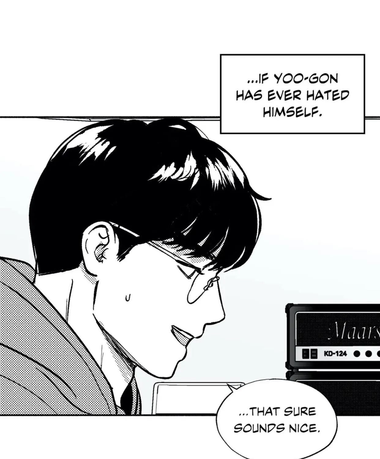 The Man At Night Chapter 24 page 72 - 