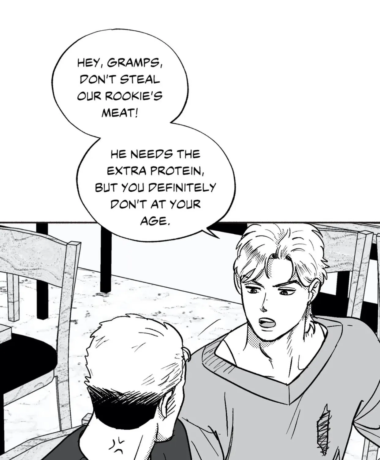 The Man At Night Chapter 25 page 11 - 
