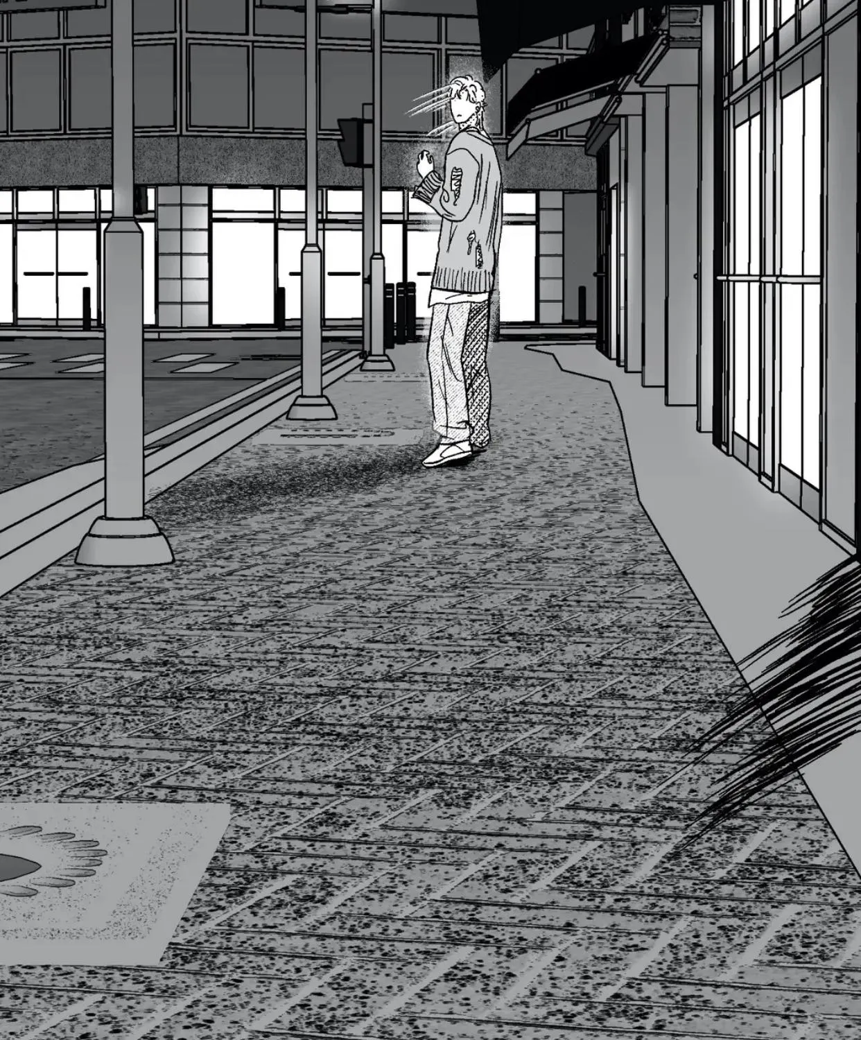 The Man At Night Chapter 25 page 101 - 