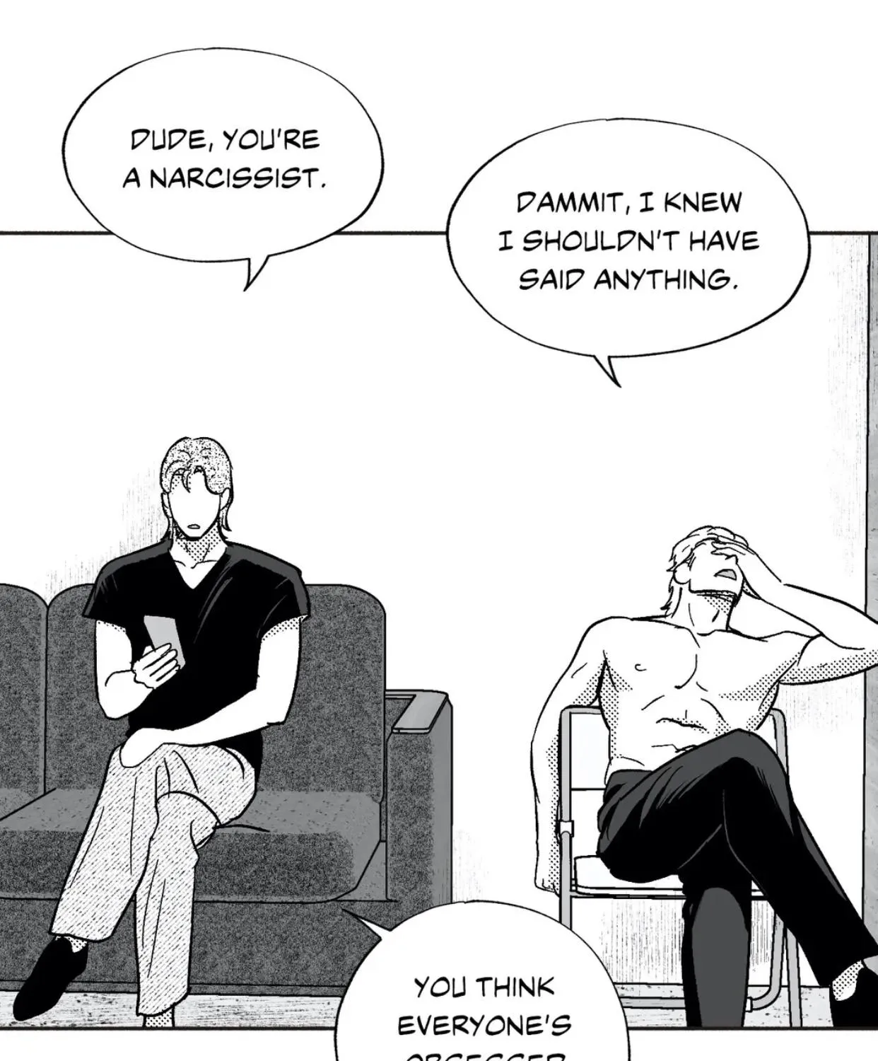 The Man At Night Chapter 25 page 110 - 