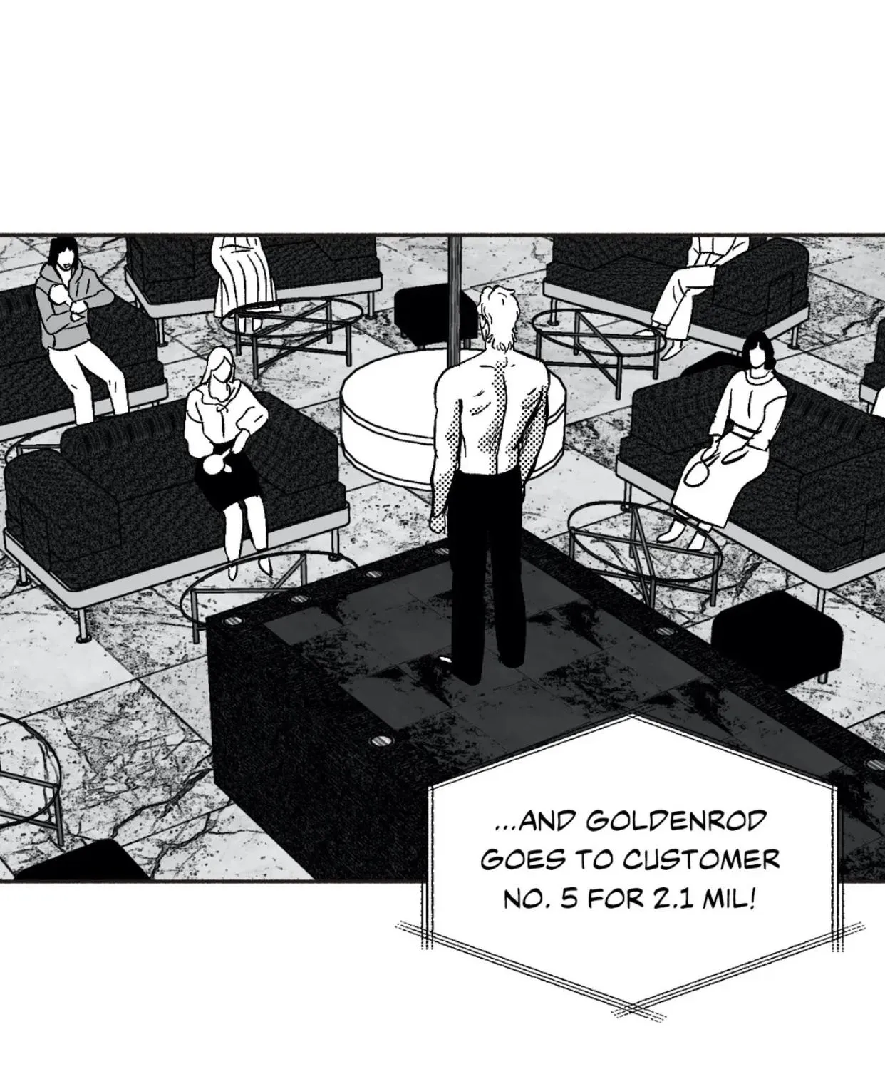 The Man At Night Chapter 25 page 116 - 