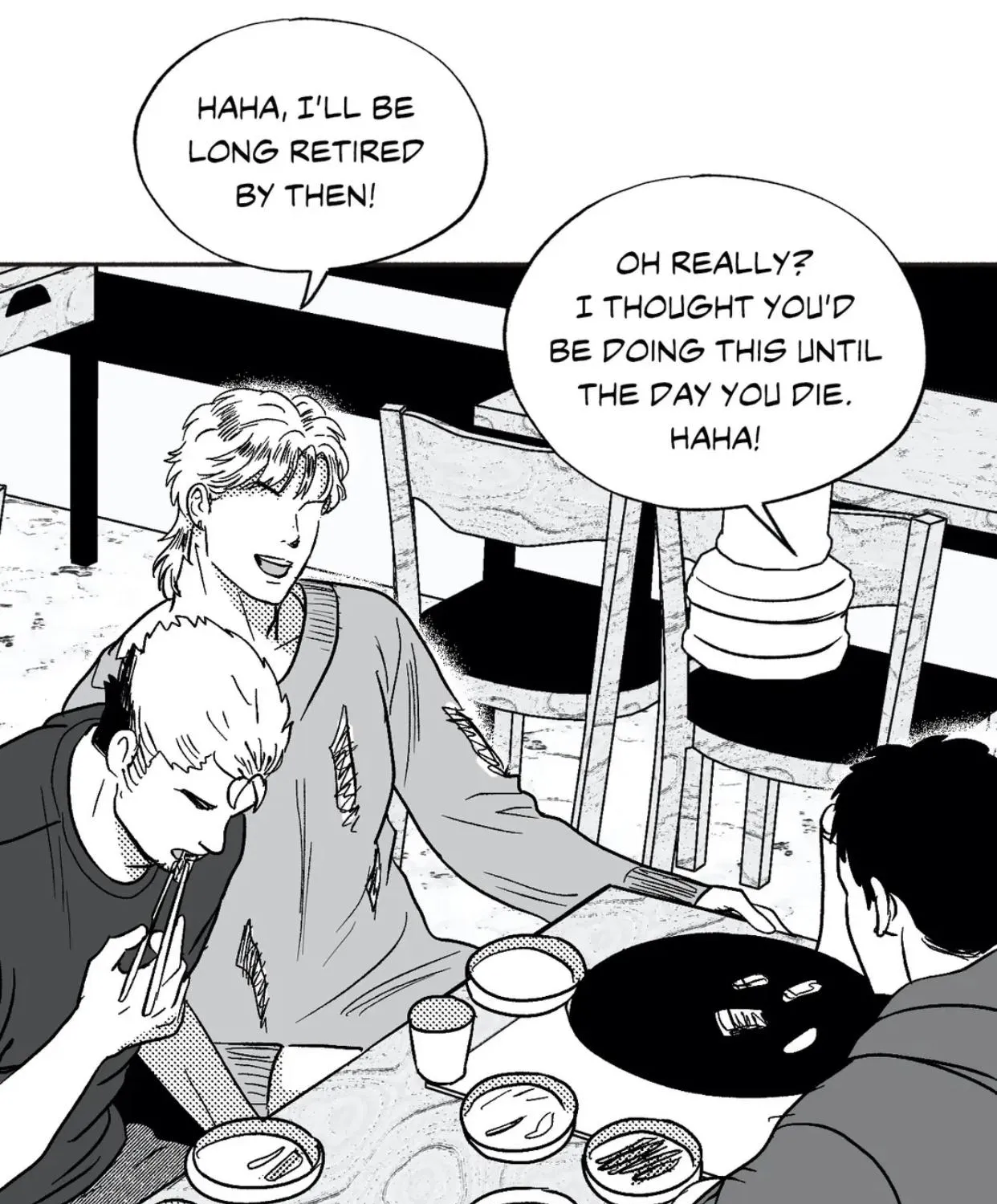 The Man At Night Chapter 25 page 13 - 