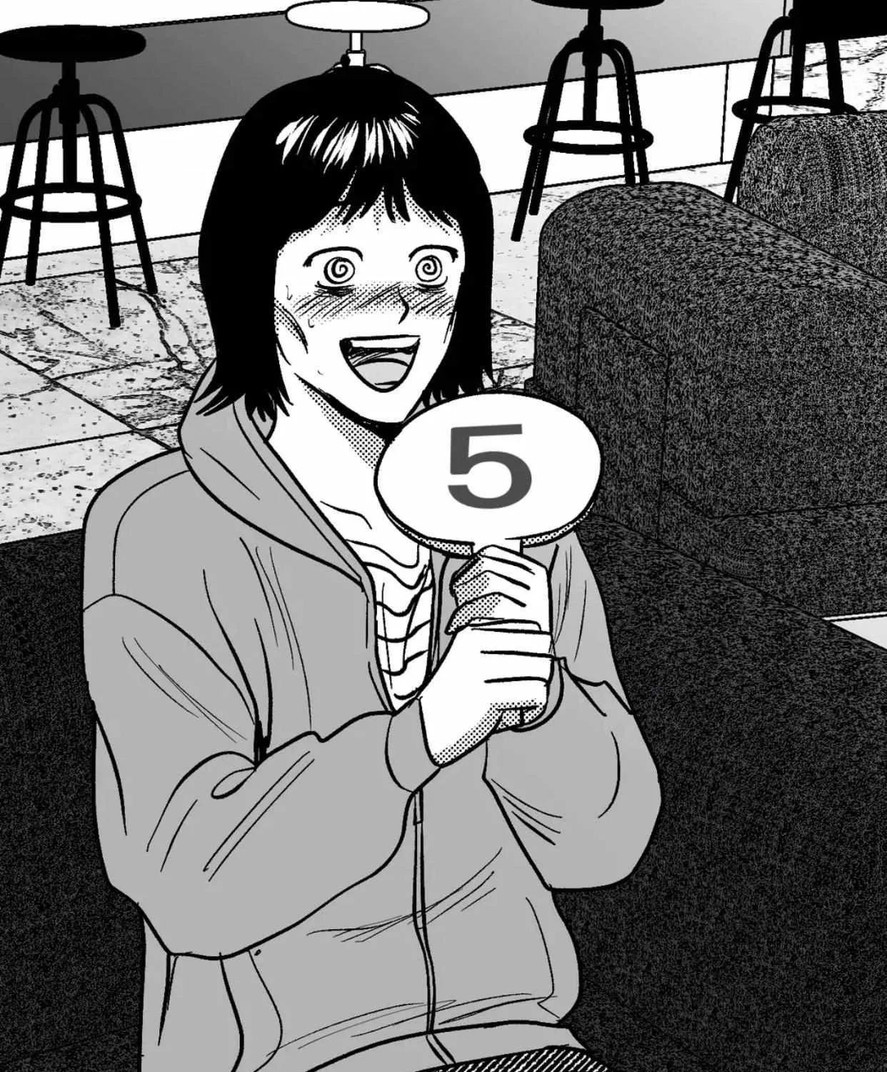 The Man At Night Chapter 25 page 121 - 