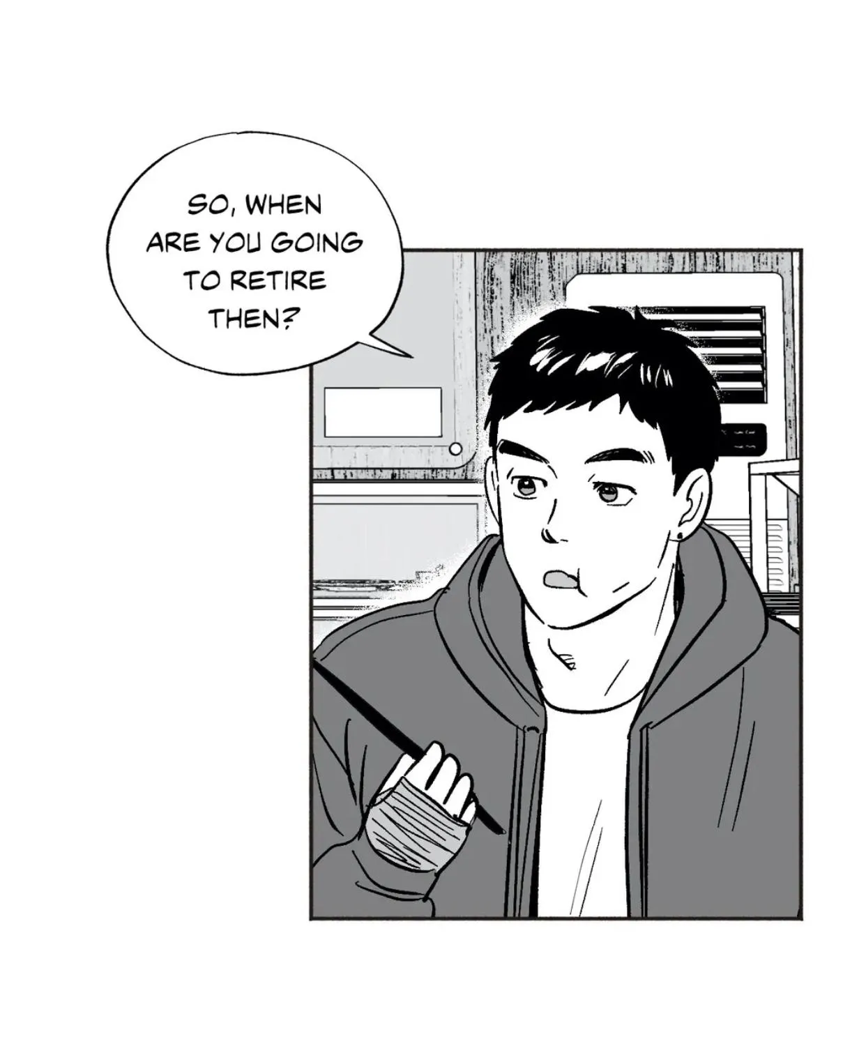 The Man At Night Chapter 25 page 15 - 