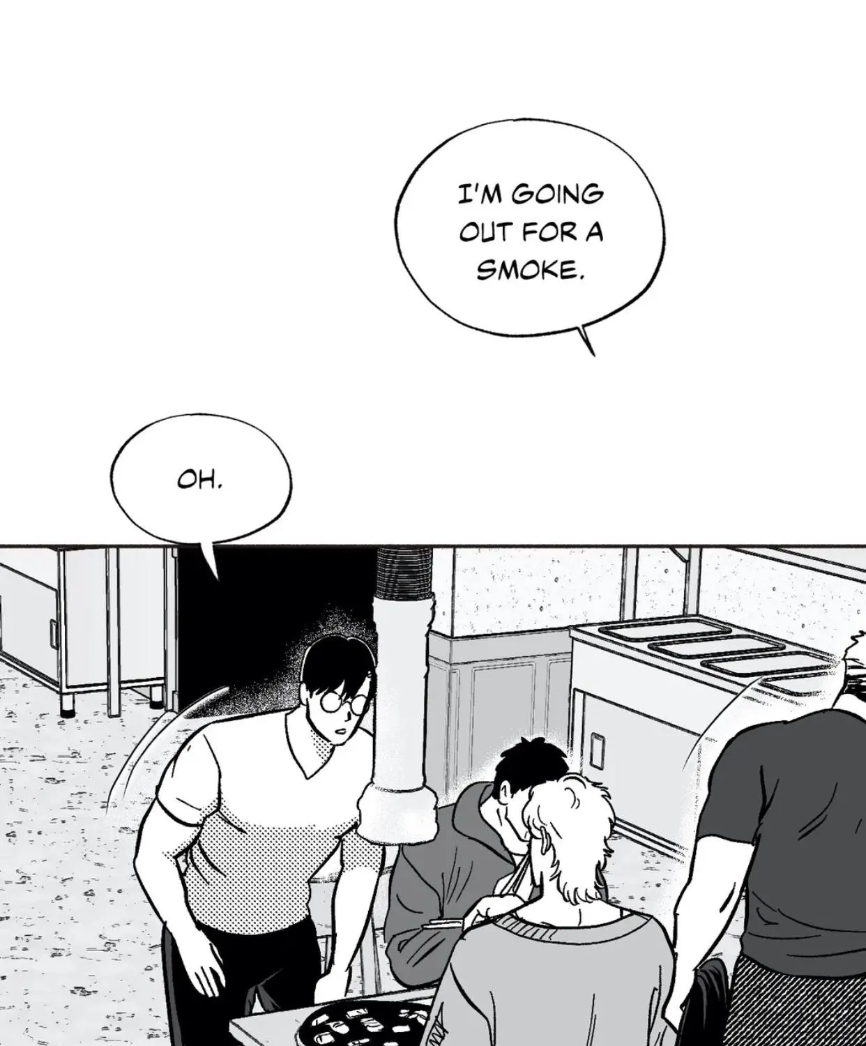 The Man At Night Chapter 25 page 53 - 