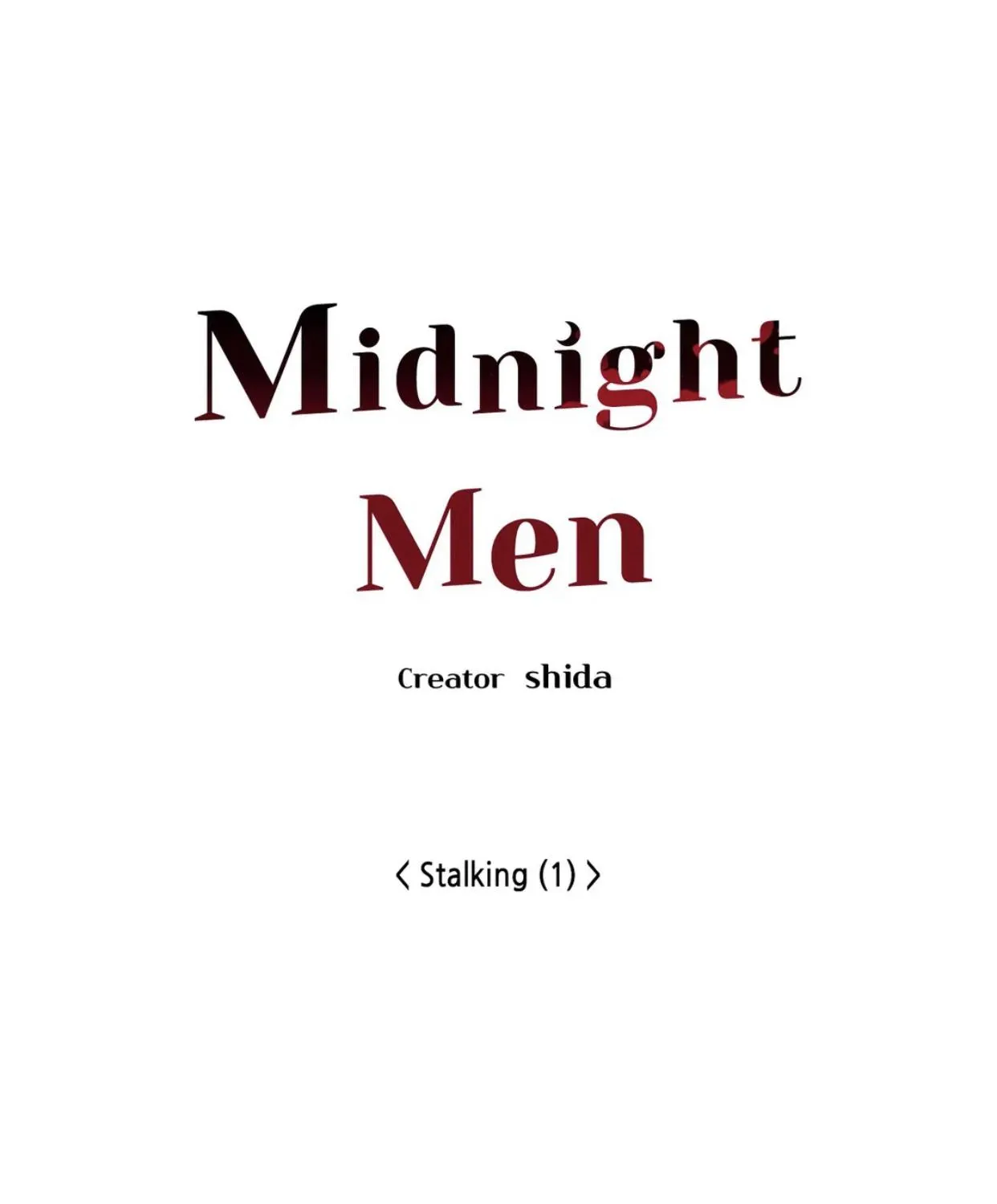The Man At Night Chapter 25 page 57 - 