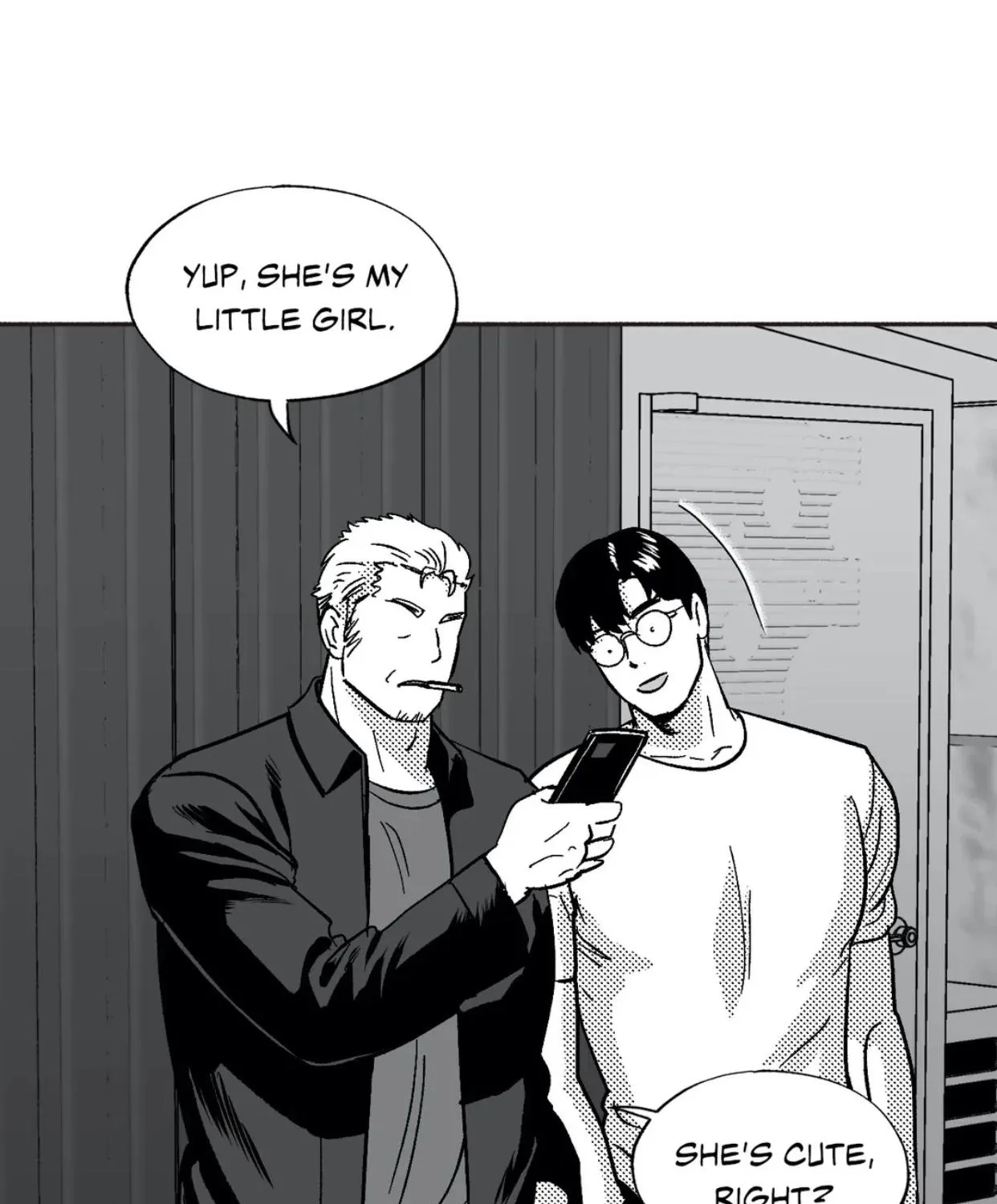 The Man At Night Chapter 25 page 63 - 