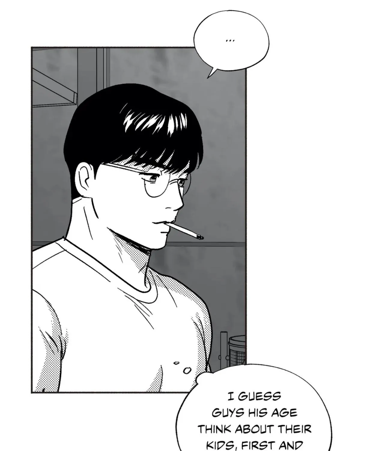 The Man At Night Chapter 25 page 67 - 