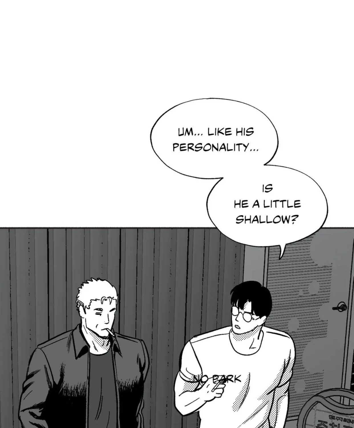 The Man At Night Chapter 25 page 75 - 