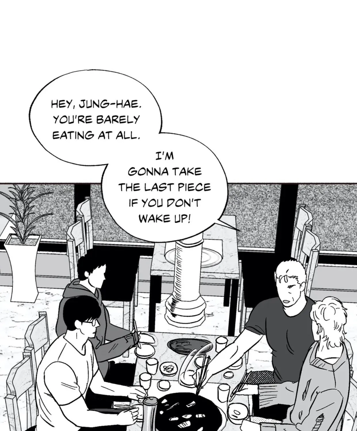 The Man At Night Chapter 25 page 9 - 
