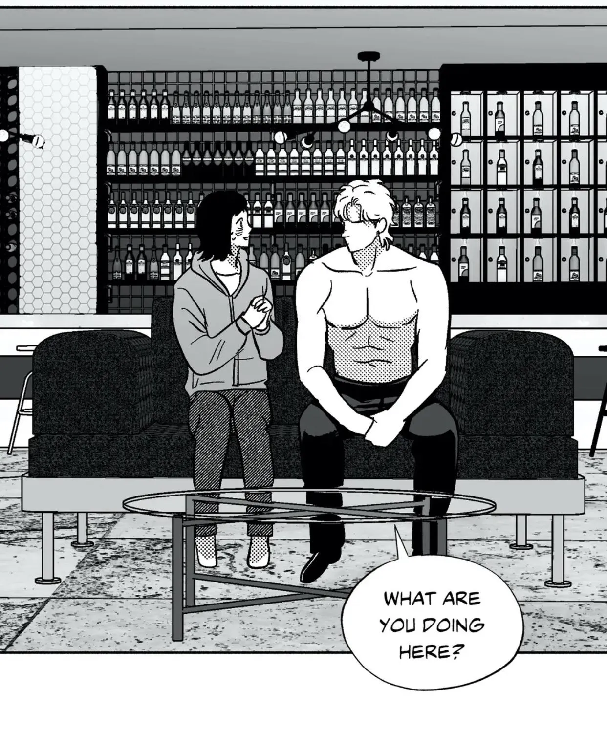 The Man At Night Chapter 26 page 12 - 