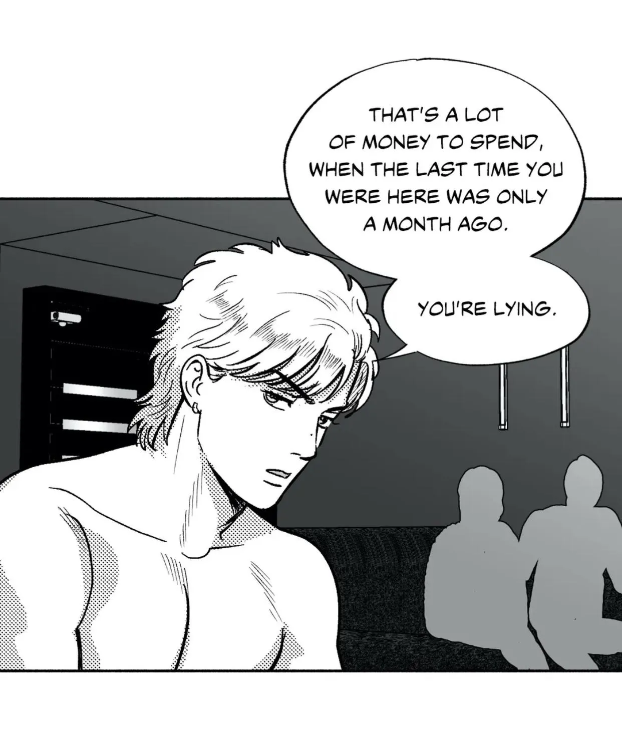 The Man At Night Chapter 26 page 17 - 