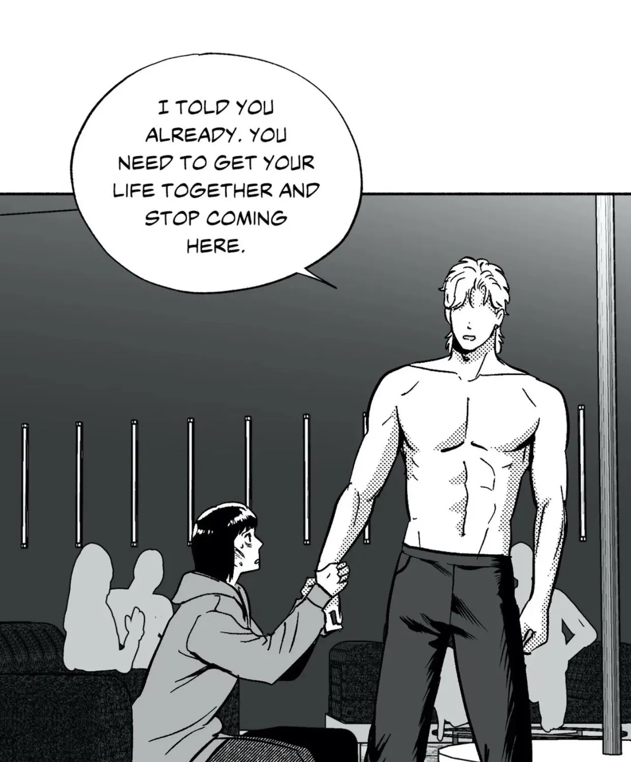 The Man At Night Chapter 26 page 22 - 