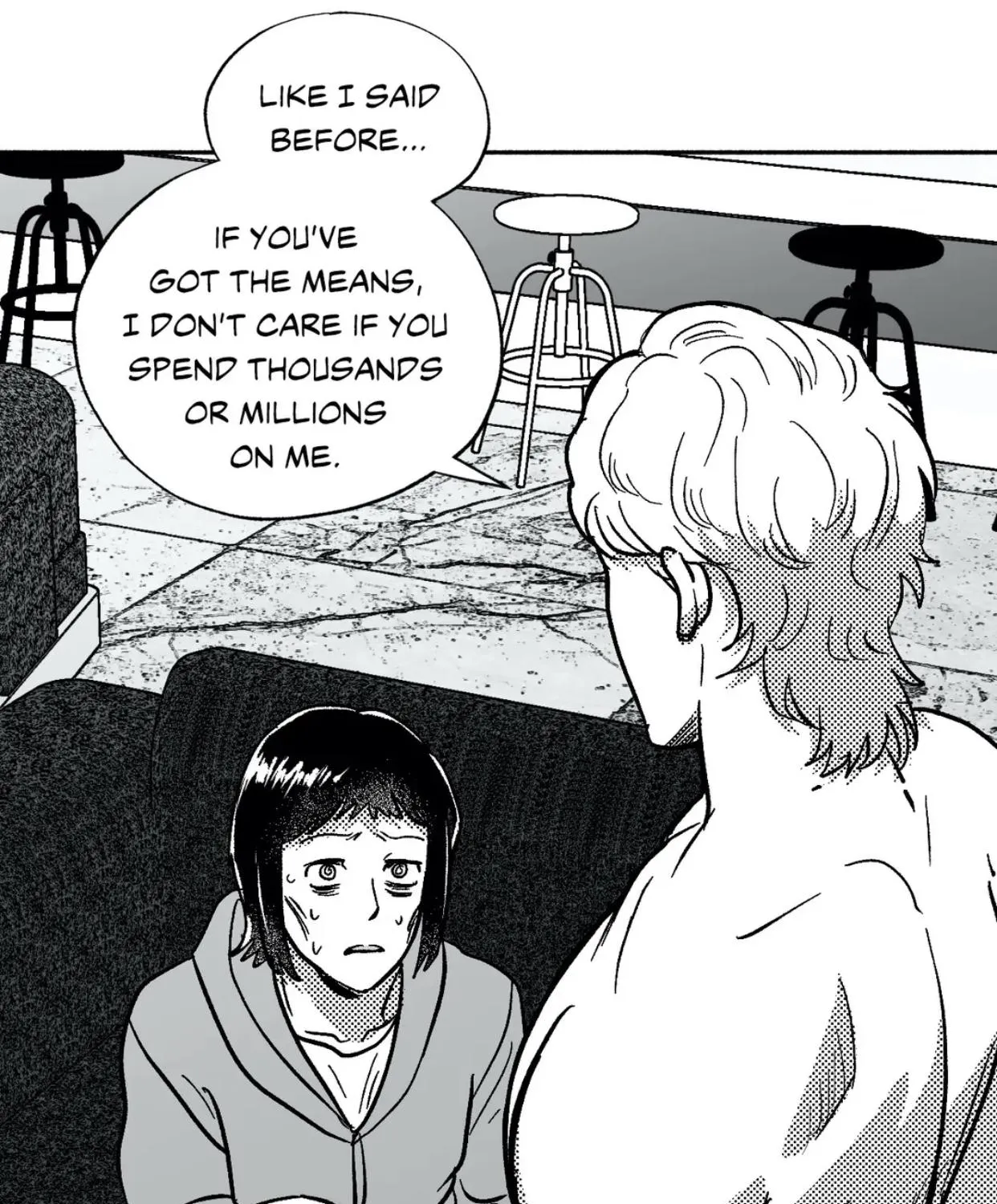 The Man At Night Chapter 26 page 30 - 