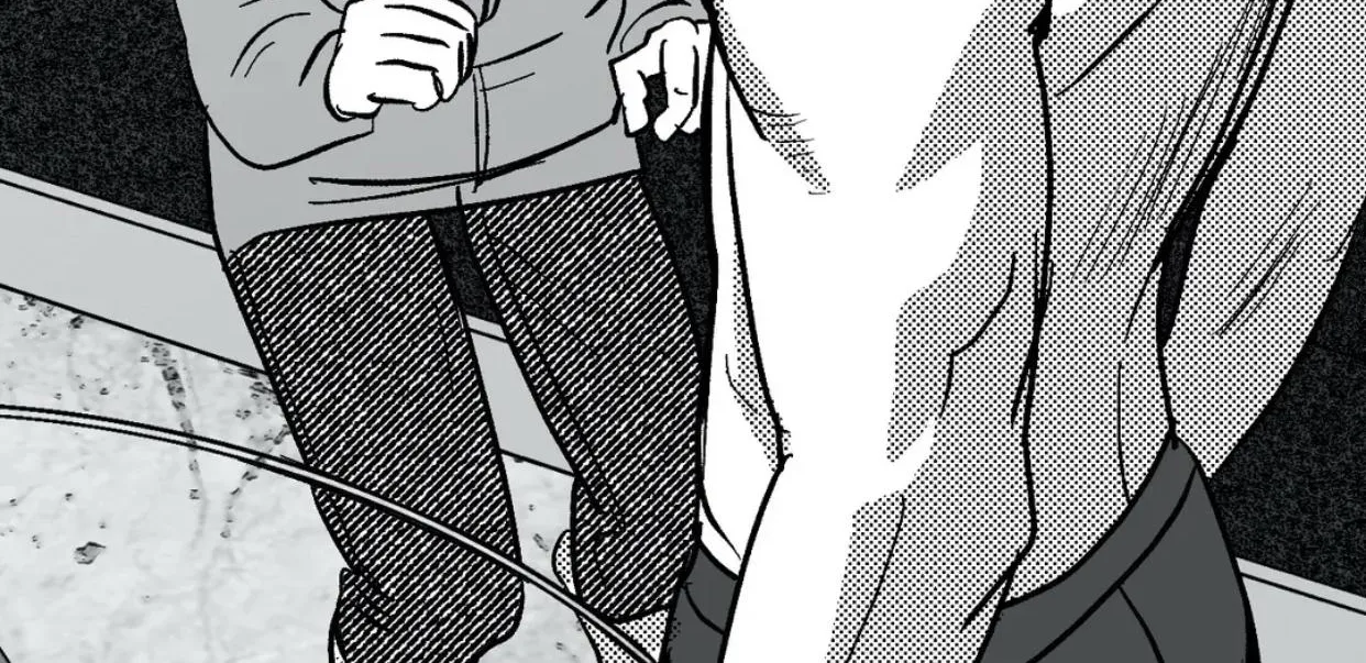 The Man At Night Chapter 26 page 31 - 
