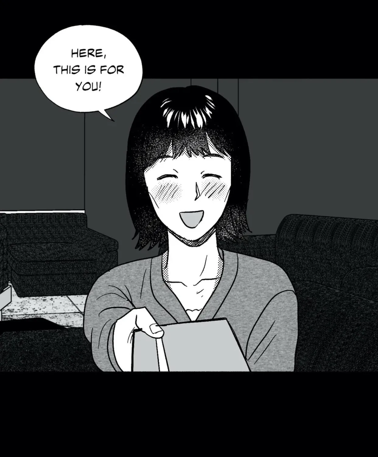 The Man At Night Chapter 26 page 5 - 