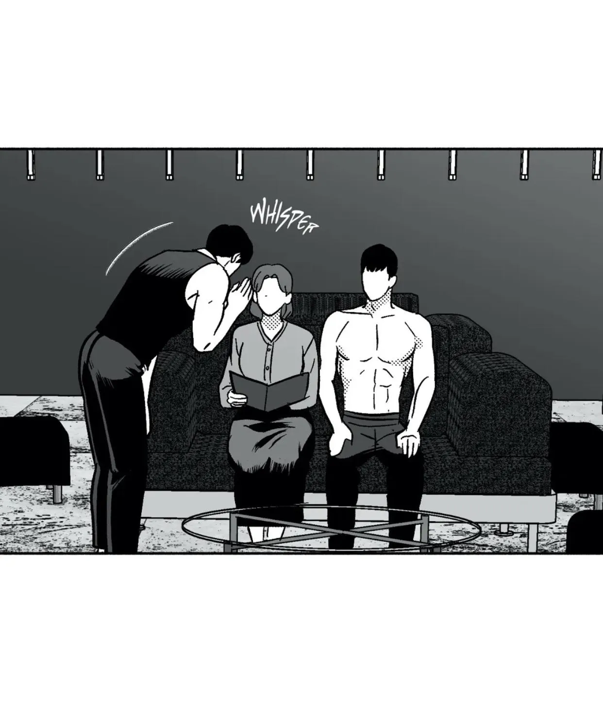 The Man At Night Chapter 26 page 41 - 