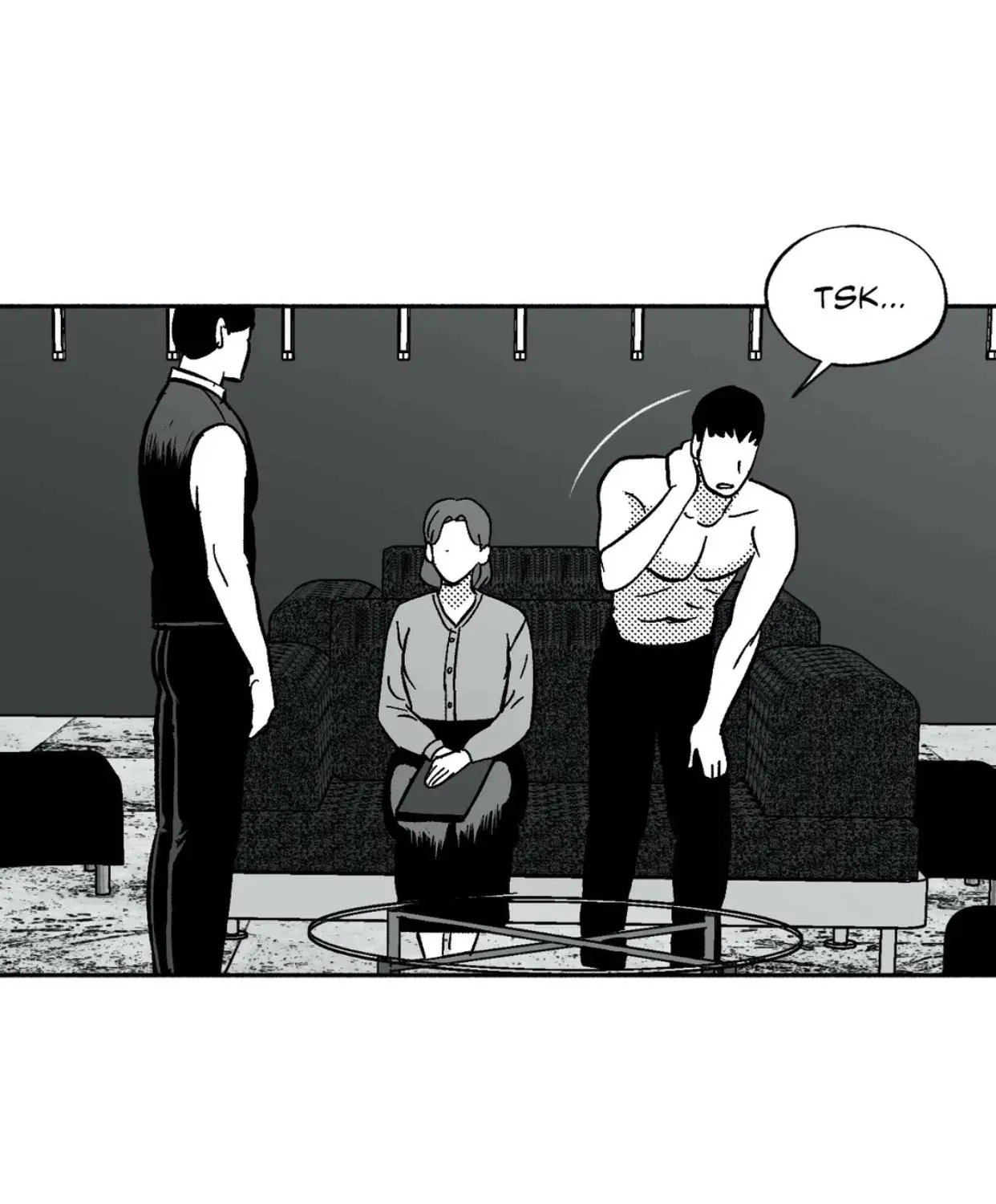 The Man At Night Chapter 26 page 43 - 