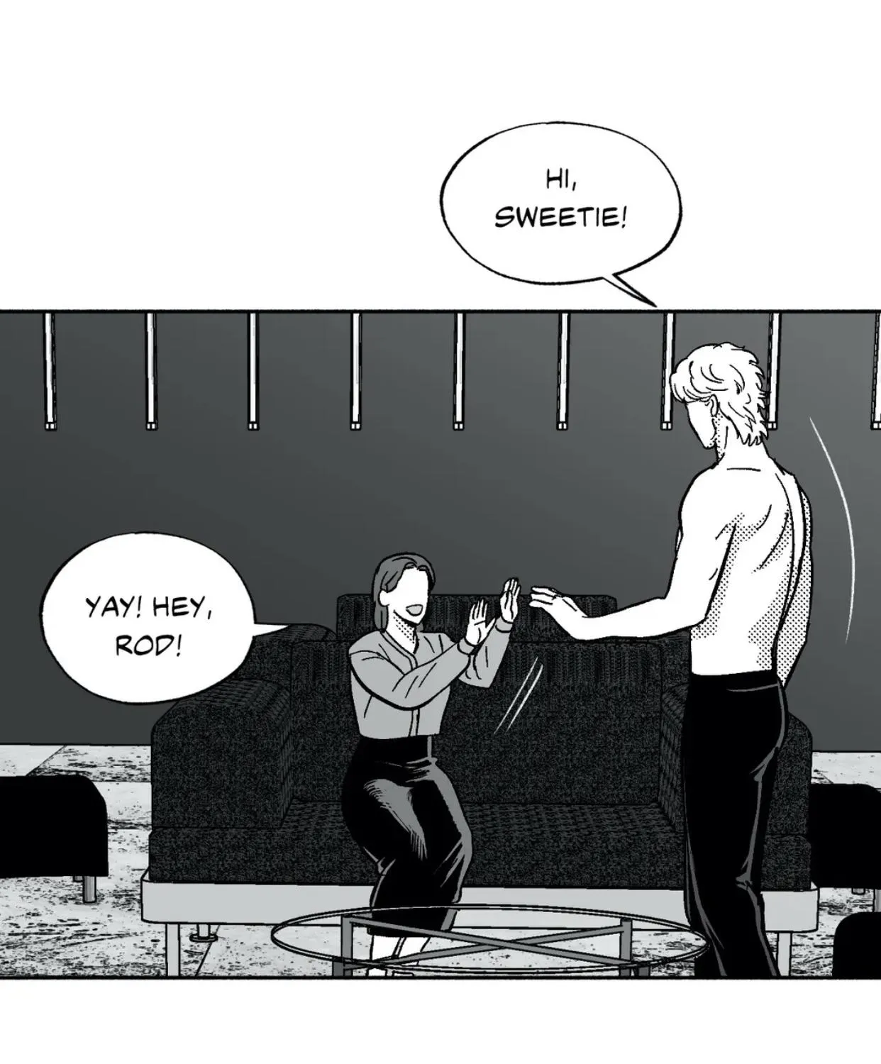 The Man At Night Chapter 26 page 45 - 