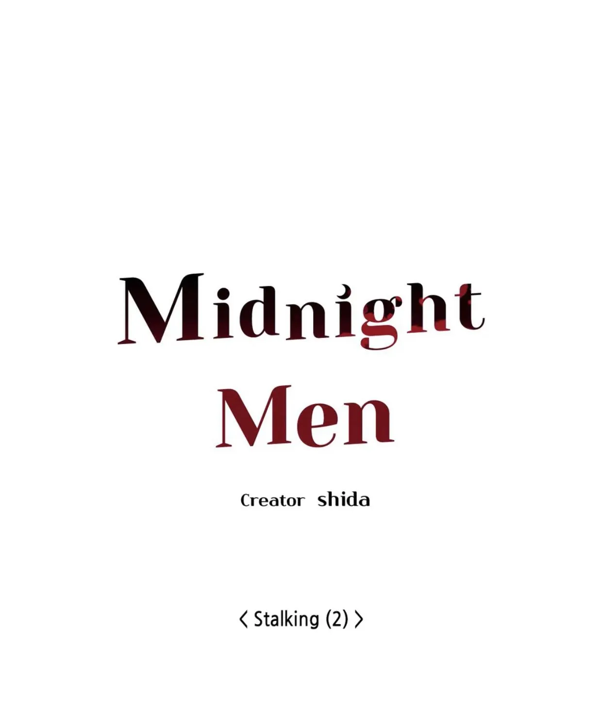 The Man At Night Chapter 26 page 63 - 