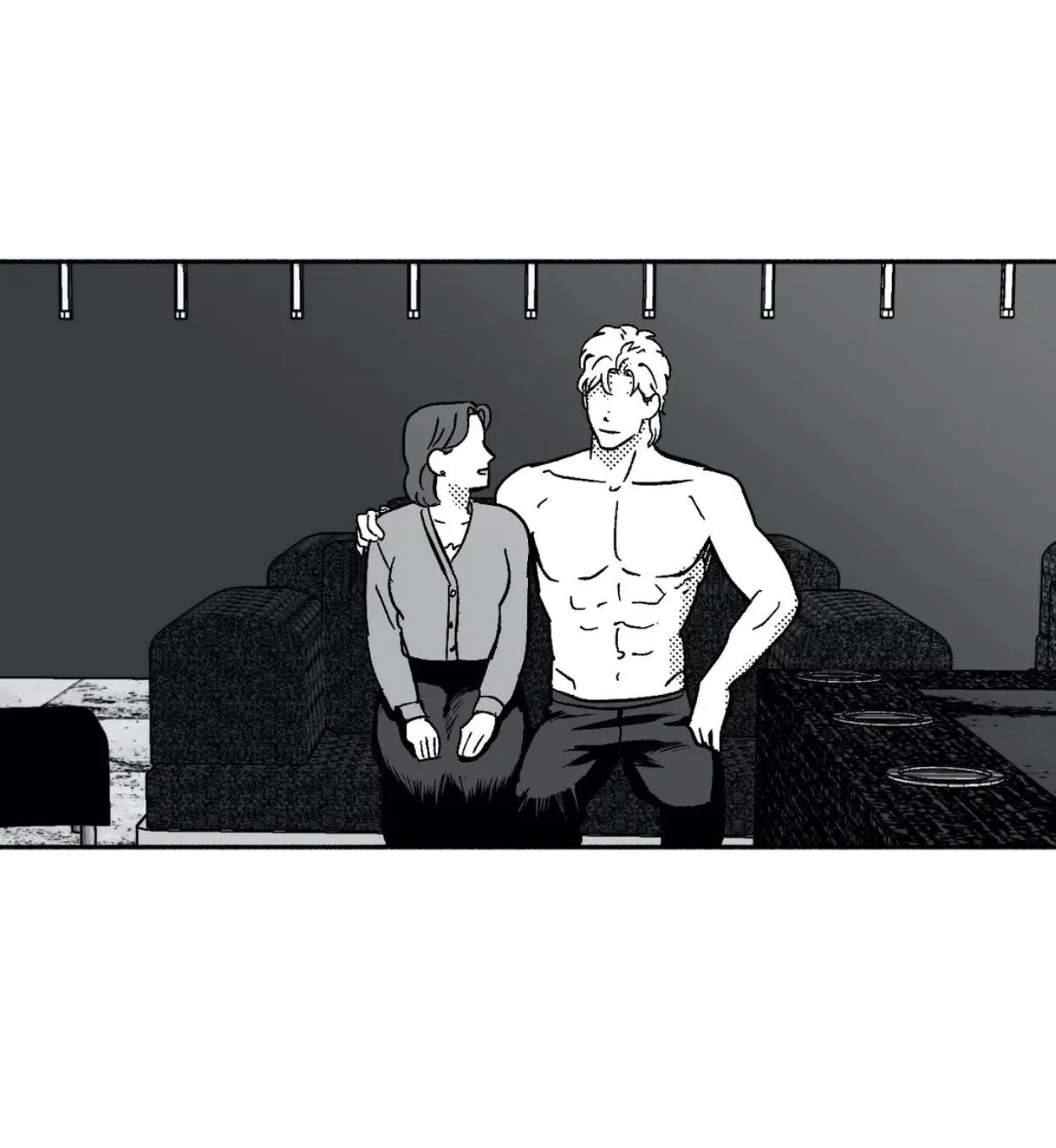 The Man At Night Chapter 26 page 71 - 
