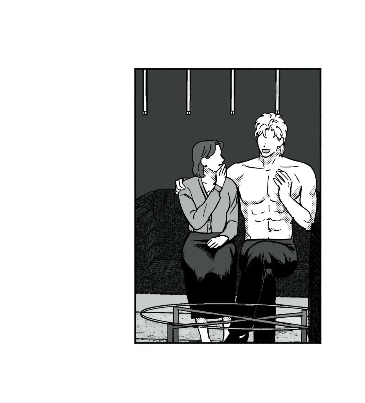 The Man At Night Chapter 26 page 93 - 