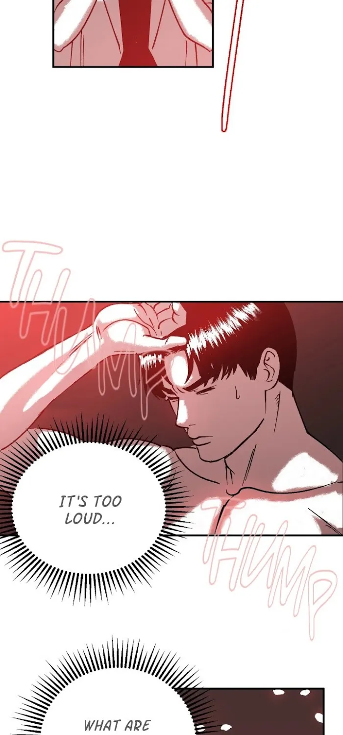 The Man At Night Chapter 3 page 36 - 