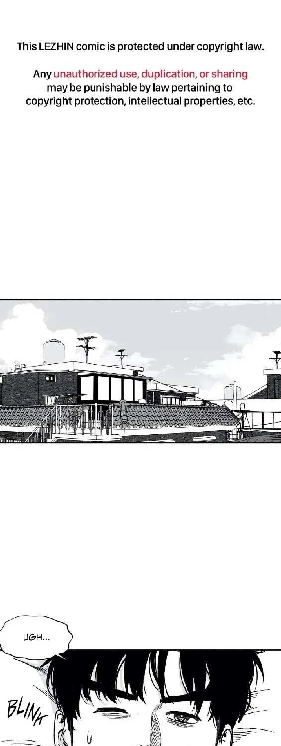 The Man At Night Chapter 4 page 1 - 