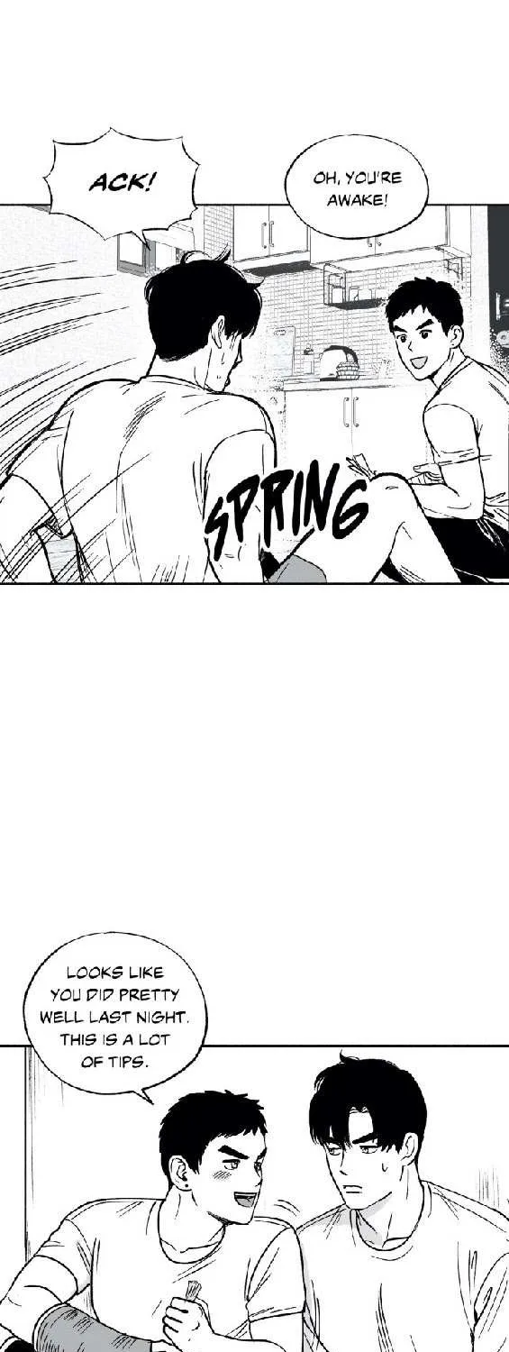 The Man At Night Chapter 4 page 3 - 