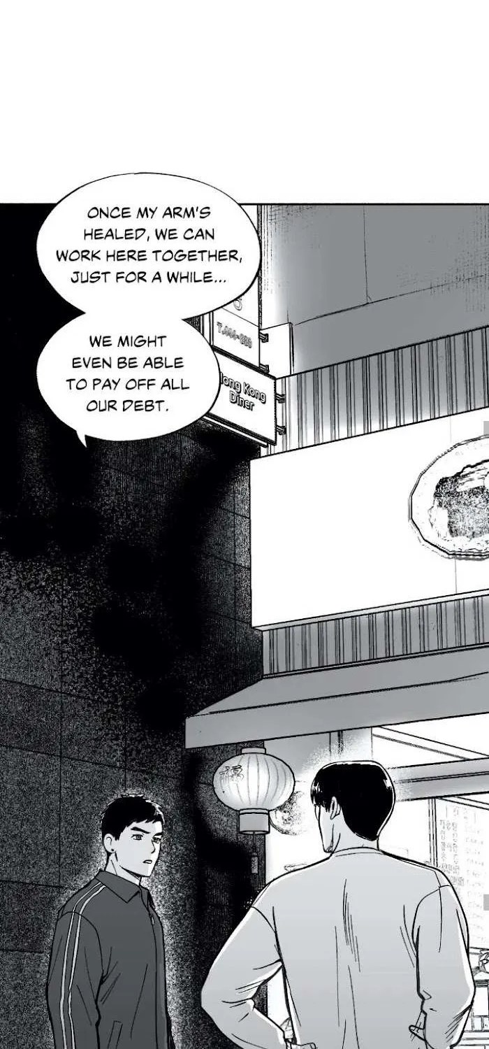 The Man At Night Chapter 4 page 21 - 