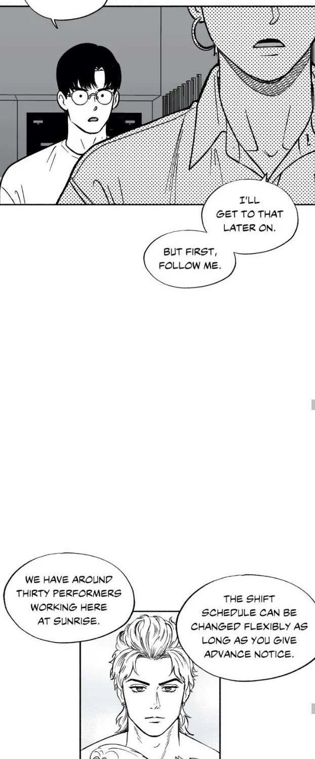The Man At Night Chapter 4 page 29 - 