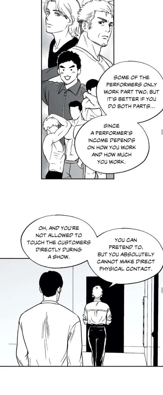 The Man At Night Chapter 4 page 30 - 